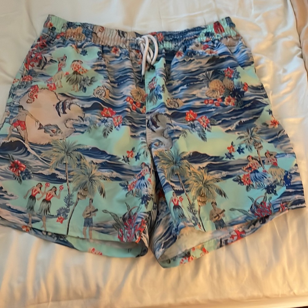 COPY - Men’s swim trunks